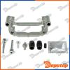 Support, étrier de frein droite pour OPEL | HZT-PL-057A, 546111